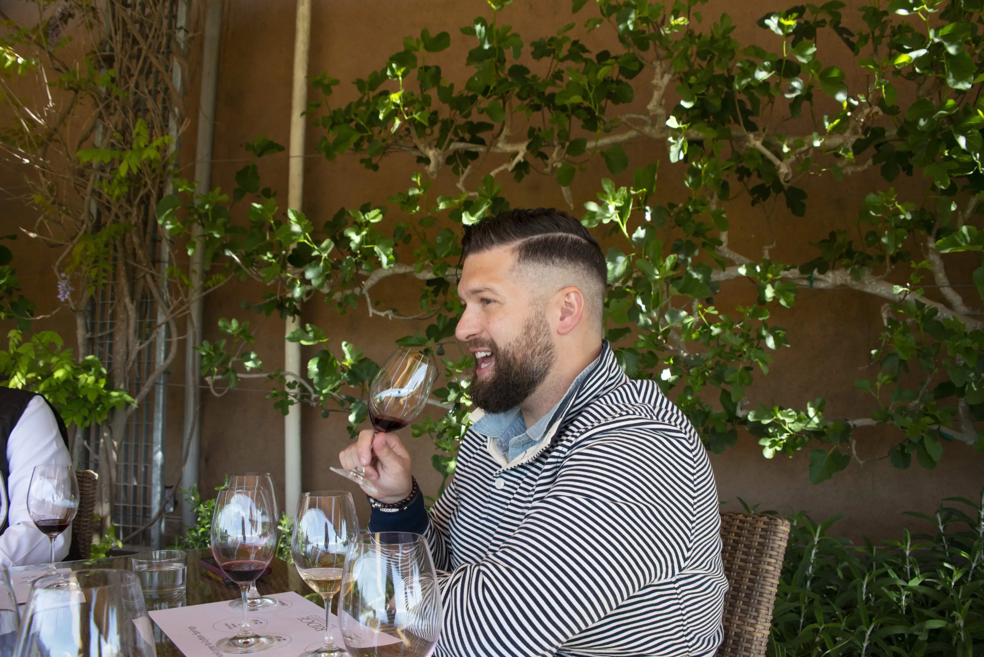 A photo of Managing Partner & Co-Owner Jon Altizer-Bieger