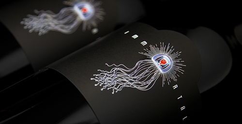 IMMORTAL ESTATE LOGO