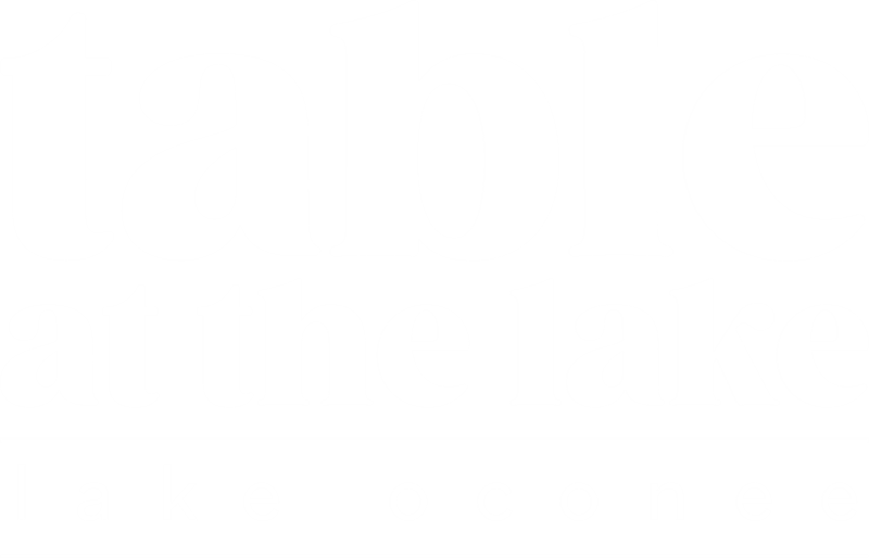 Table at the Lake - Homepage
